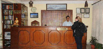 Annapurna Guest House Katmandou Extérieur photo
