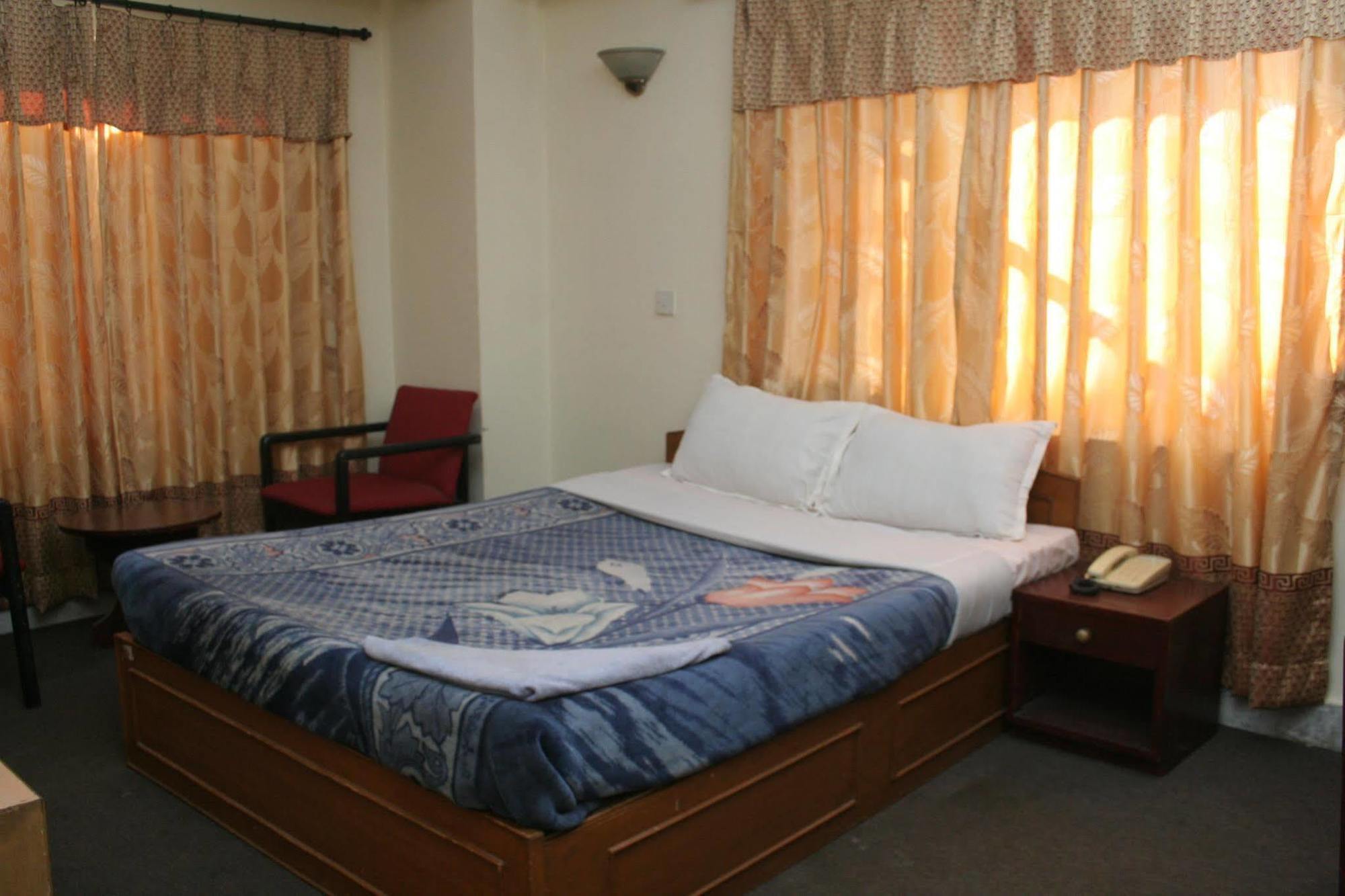 Annapurna Guest House Katmandou Extérieur photo